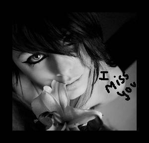 i miss you
